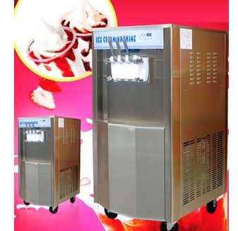 factory price soft ice cream machine 