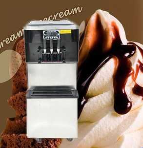 high quality soft ice cream machine wholesale