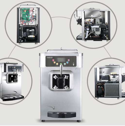 high quality low price competitive ice cream machine Philippines