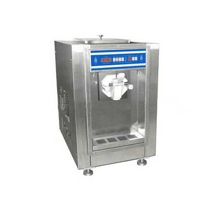 mixed Flavors Soft Serve Ice Cream Machine
