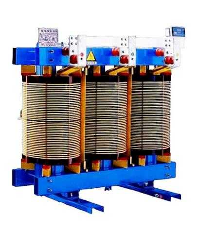 SGB10 insulated three phase dry type distribution transformer