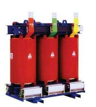 SC(B) 6-35KV dry type resin insulated distribution transformers