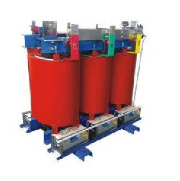 SC(B)9 10kV Series three phase cast Resin Dry-Type Transformer
