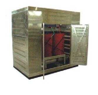 SC(B)9 10kV Series three phase cast Resin Dry-Type Transformer