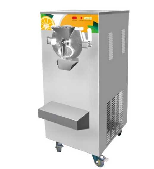 High quality Soft Ice Cream Machine with Rainbow Function wholesale