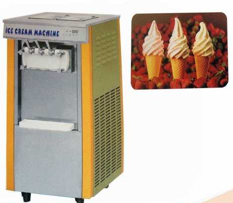 Table Top ice cream Frozen Yogurt Machine