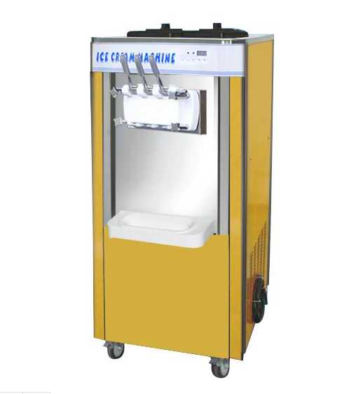 36L/H Soft Ice Cream Machine with CE Approval