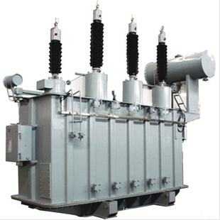 50HZ/60HZ 400kv Three phase Oil immersed type power transformer