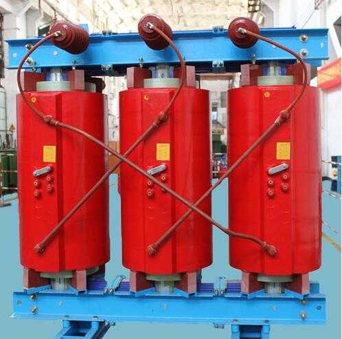 SCB11 50Hz/60Hz 3 phases dry type distribution electrical transformer
