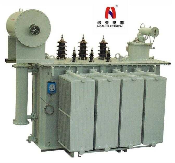  35kv copper winding Oil immersed distribution power transformer