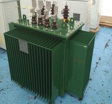  S11-(M)-30 series Immersed double winding distribution transformer