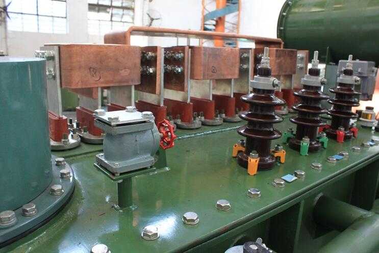 10kV 35kV 50Hz/60Hz oil-immersed electrical power transformer