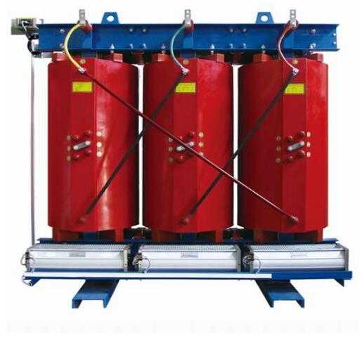 SCB10 33KV 35KV copper winding three phase dry type transformer
