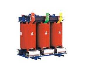 dry-type power transformer