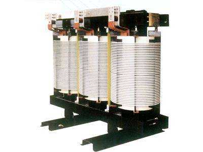 10kv SG10 series H-grade insulation dry-type power transformer 
