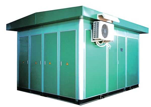  ISO9001 CCC Environmentally friendly non-metallic substation 