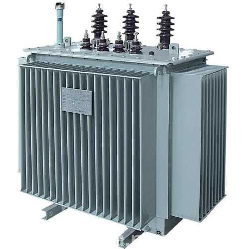S11 10KV 100KVA Energy-saving 3 phase oil immersed transformer
