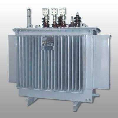 S11 10KV 400KVA 3 phase oil immersed distribution power transformer