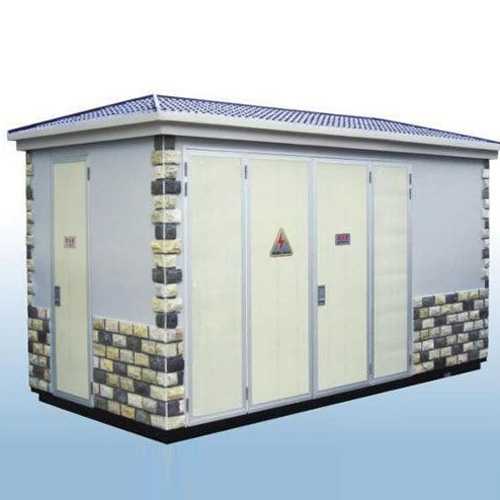 GB17467 Standard three phase European-type Prefabricated Substation