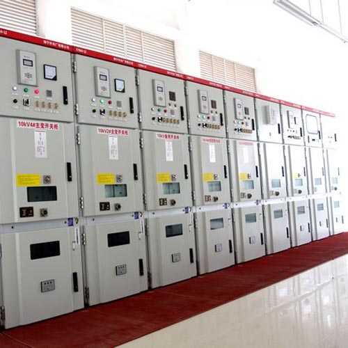 50/60Hz GCS series low voltage power switchgear cubicle