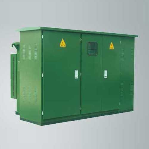 ZGS11 series outdoor prefabricated compact box type substation