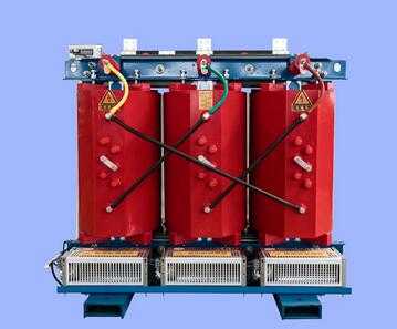 SCB13-2383 three phase low loss noise power distribution transformer
