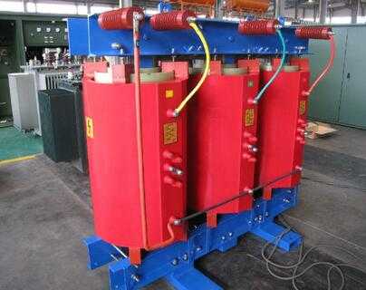 SCB13-2383 three phase low loss noise power distribution transformer