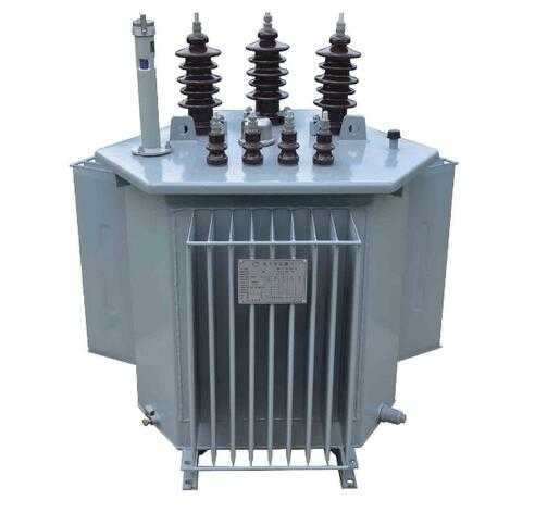 S11 MRL-11d6 On-load 3 phase Electrical Distribution Transformer 