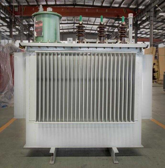 S13-M 315KVA 10KV Three Phase Oil Immersed Power transformer