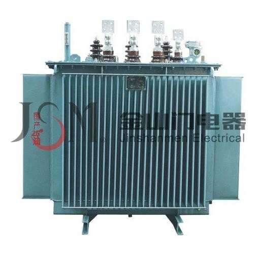 10-2500KVA 11KV Power usage oil cooled two coil seal transformer