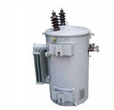 11kv 16KVA ONAN single phrase distribution Pole mounted transformer 