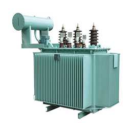 1600KVA Power usage oil cooled two winding coil distribution transformer