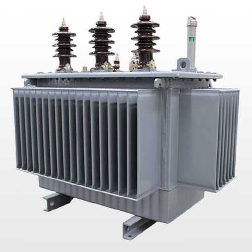 S(B)H15-M Series Copper Winding Amorphous Alloy Power Transformer