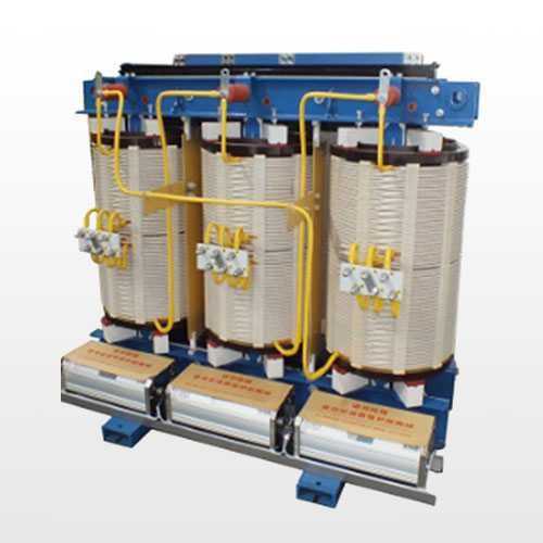 SG (B) 10 series Non-encapsulated H-class Dry-type Transformers