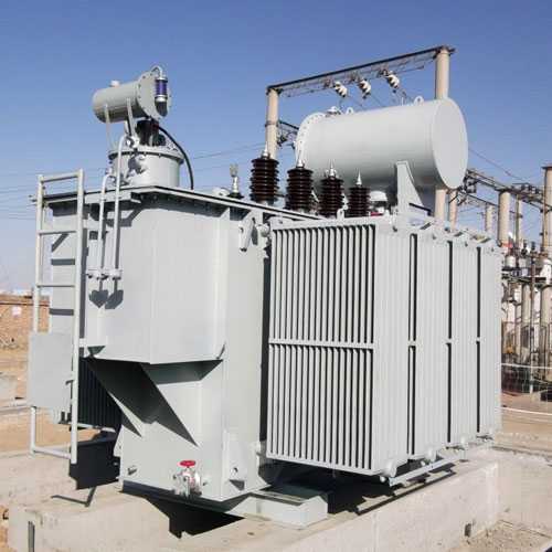 ZS Series three phase outdoor Oil-immersed Rectifier Transformer
