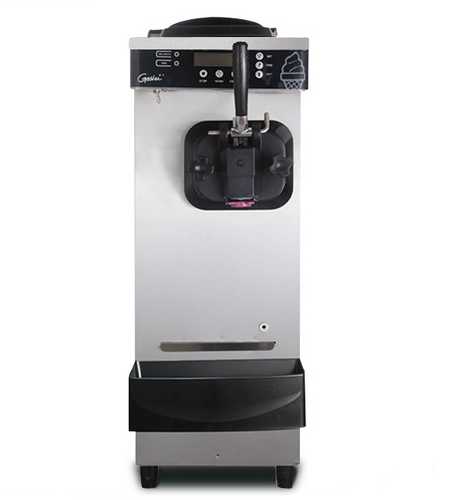 Hot Sell Soft Ice Cream Machine with Ce Certification