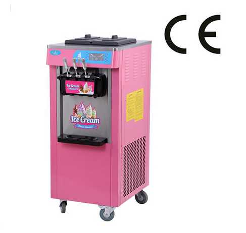 Ce Approved Factory Price Newset Frozen Fruit Yogurt Ice Cream Machine