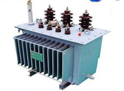 10KV 630 kva voltage power oil-immersed medium distribution transformer