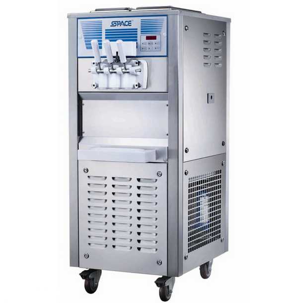 High quality Soft Ice Cream and Frozen Yogurt Machine