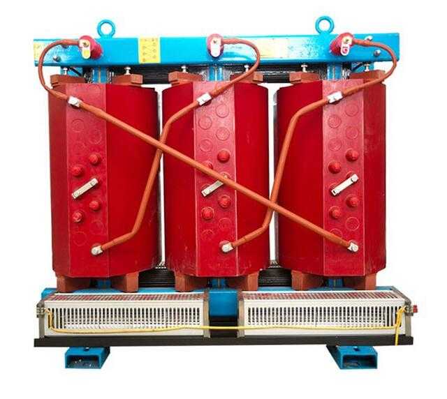 Three phase  energy saving cheap isolation dry type transformer 