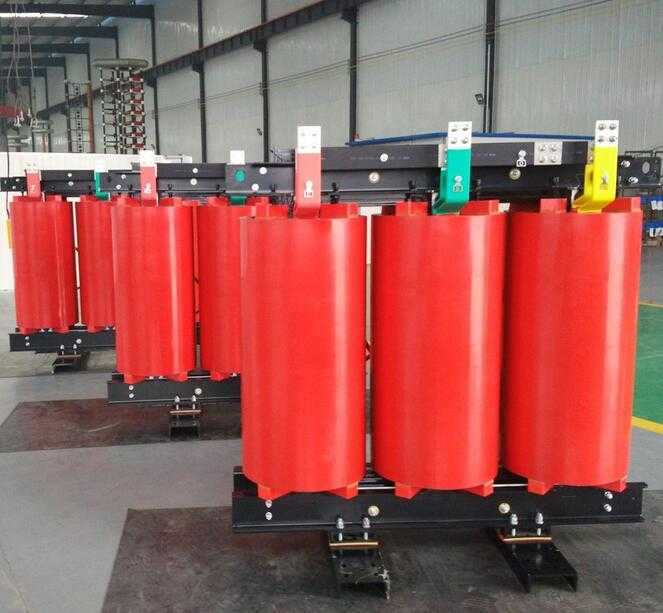 CE Approved Single/Three oil dehydration plant Dry Type transformer
