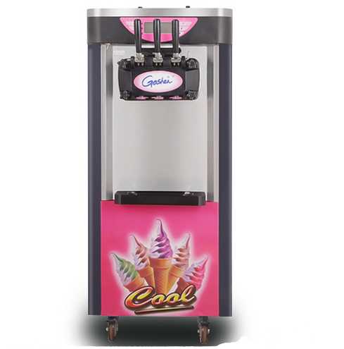 Soft Serve Ice Cream Machine 2017 New Style