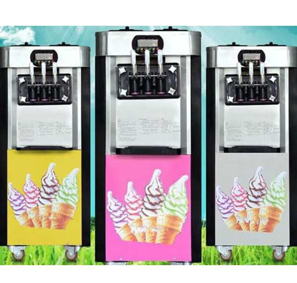Soft Serve Ice Cream Machine wholesale