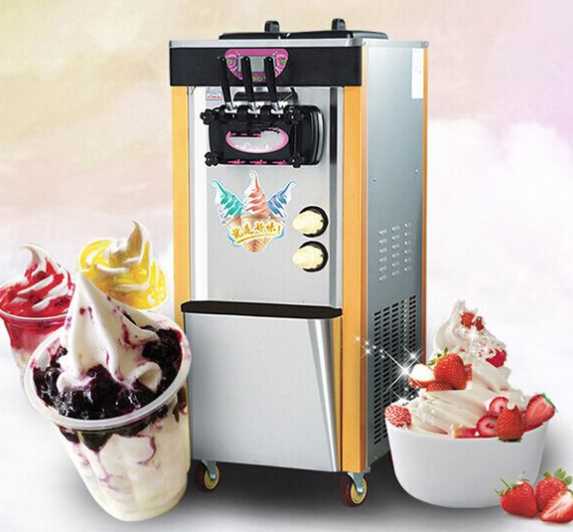 Factory Price Ice Cream Making Machine 