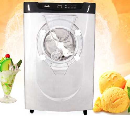 Commercial Hard Ice Cream Machine