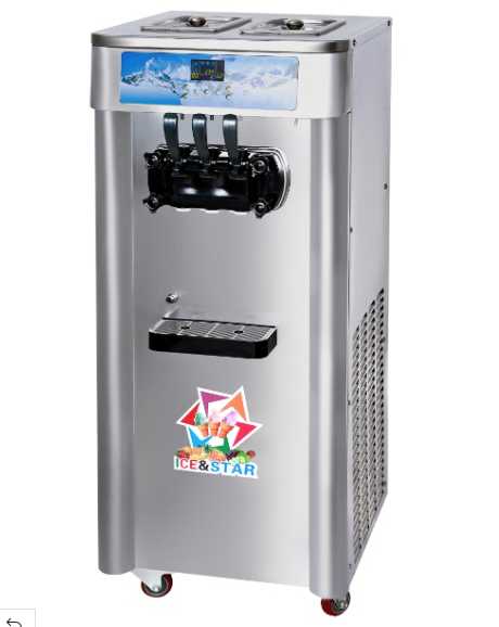 Ice cream Machine with Factory Price