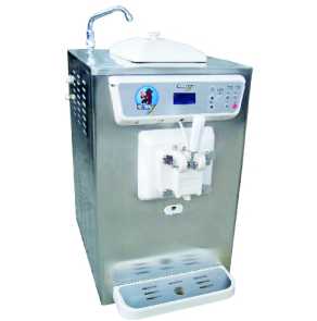 Tabletop Ice Cream Machine with Factory Price