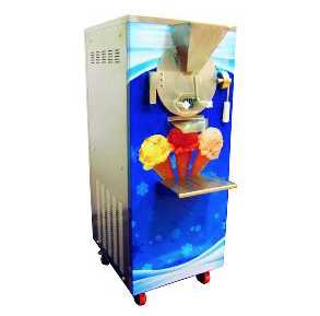 gelato hard ice cream machine