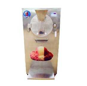 Frozen and Chilled Hard Ice Cream Machine