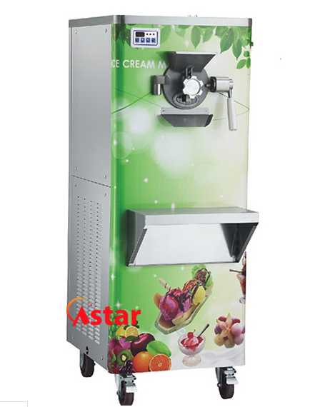 High Quality Soft Ice Cream Machine Ice Cream Equipment Ice Cream Machine